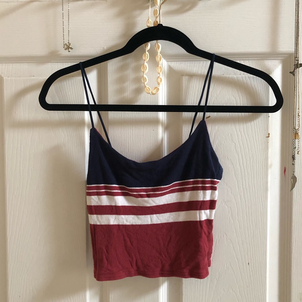 Pacsun crop top